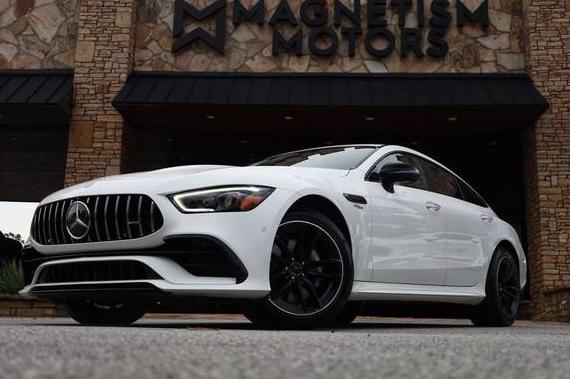 MERCEDES-BENZ AMG GT 2020 W1K7X6BB7LA016079 image